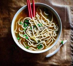Noodles Soup