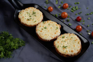 Cheese Garlic Bread