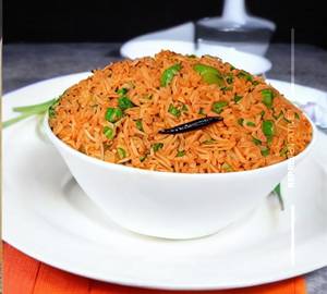 Veg Schezwan Fried Rice
