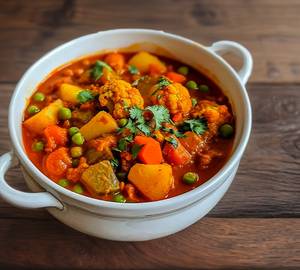 Mix Veg Curry