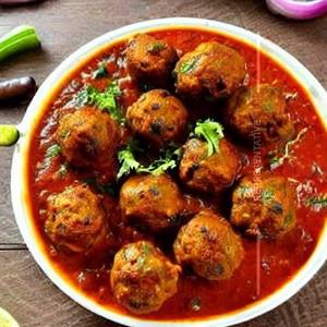 Rajma Kofta