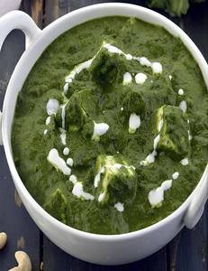 Paneer Palak