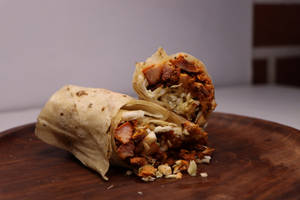 Rumali Shawarma
