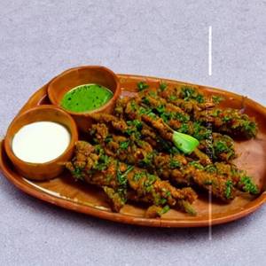 Thecha fry