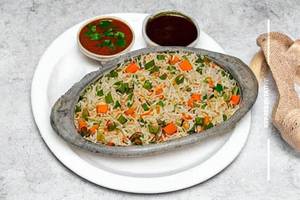 Paneer Fried Rice 
