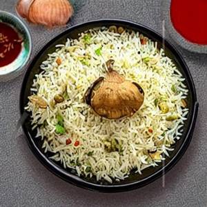 Mushroom Chakori