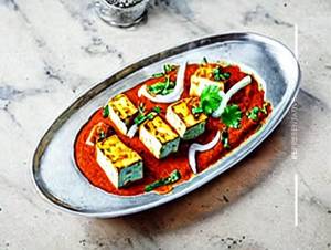 Korma Paneer