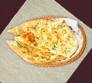 Tandoori butter naan