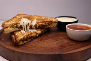 Chicken Cheese Sandwich