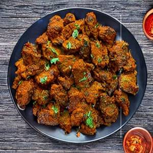 Mutton Dry Fry