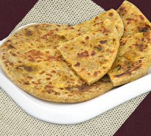 Pyaaz tawa paratha