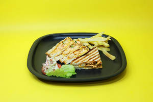 Grill Chicken Sandwich