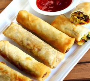 Chicken Roll [2 Pieces]