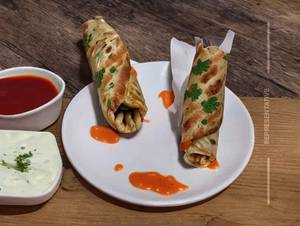 Veg Cheese Roll
