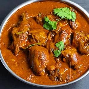 Boneless Chicken Kasturi