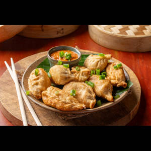 Fried Momos