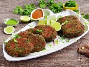 Hara Bhara Kebab