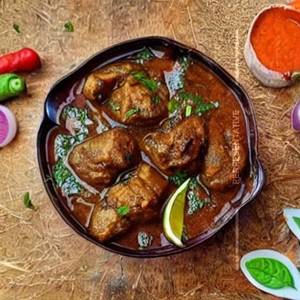 Mutton Stew Fry                          