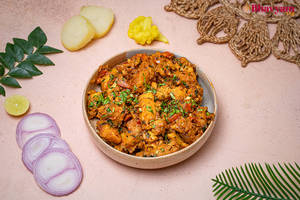 Aloo Gobi Fry