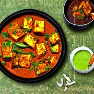Paneer Maharaja