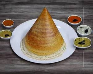 Schezwan Plain Dosa
