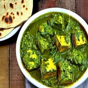 Palak Paneer