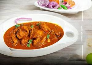Chicken Do Pyaza
