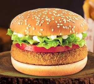 Veg Peri Peri Burger