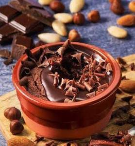Dryfruits Matka Brownie