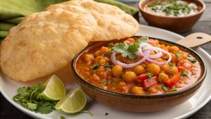 Chole Bhature