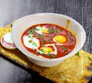Egg curry
