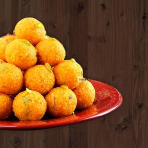 Boondi Laddu