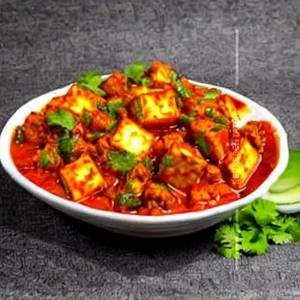 Paneer Chilli  