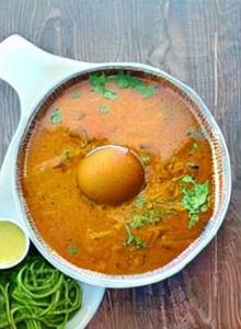 Egg korma
