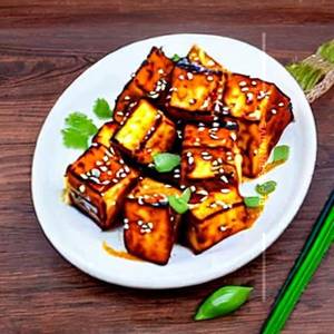 Paneer Teriyaki