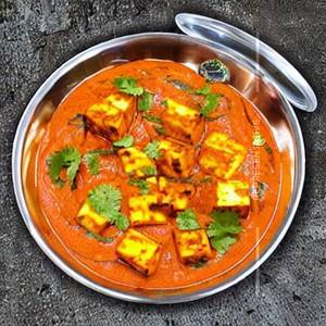 Paneer makhani