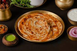 Malabar Paratha