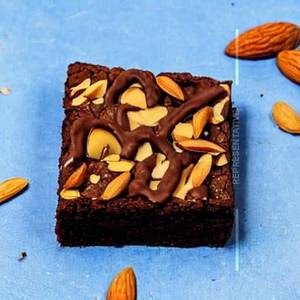 Almond Brownie