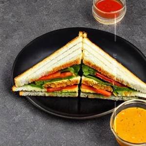 Veg sandwich