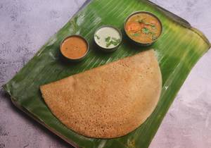 Wheat Dosai