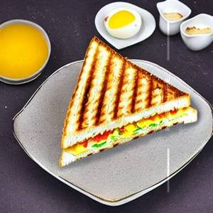 Egg Grilled Sandwich 