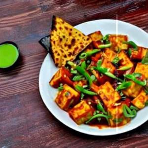Chilli Paneer