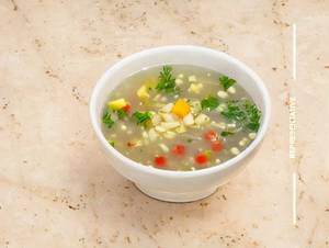 Lemon Corriander Soup