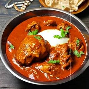 Chicken Kadai