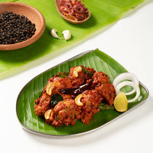 Chicken Ghee Roast