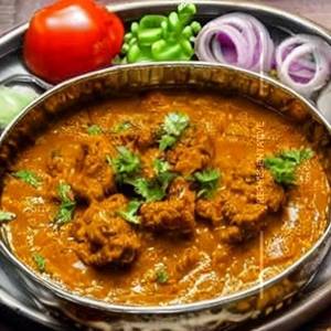 Veg Anarkali