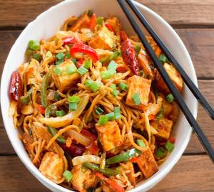 Paneer Noodles