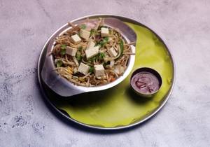 Paneer Noodles