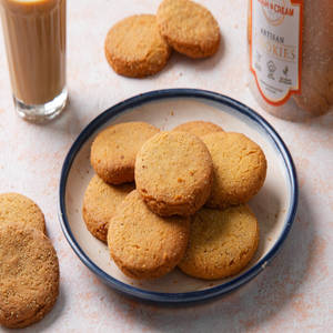 Atta Cookies Box - 500g