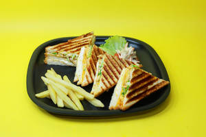 Non Veg Club Sandwich